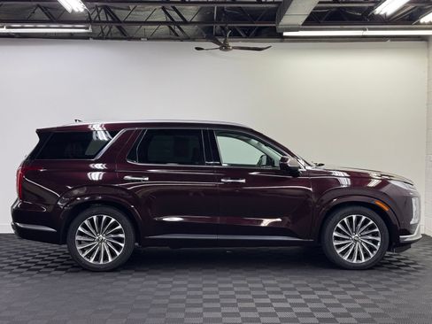 Used 2024 Hyundai Palisade Calligraphy AWD/4WD image 4