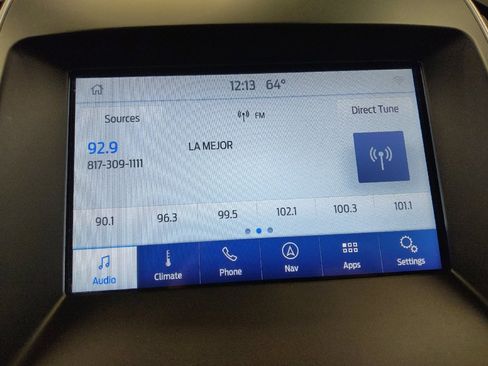 Used 2017 Ford Edge Titanium w/ Equipment Group 302A FWD image 25