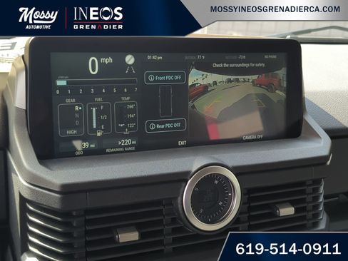 New 2025 INEOS Grenadier image 16