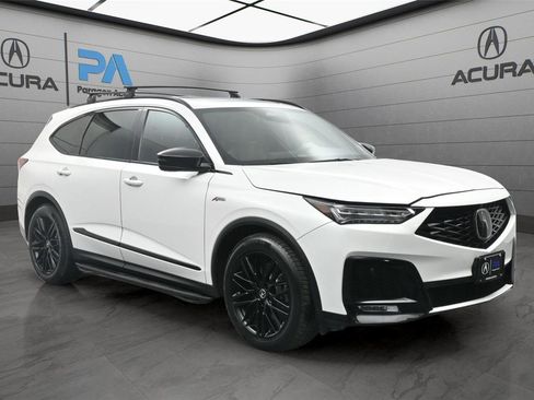 Certified 2025 Acura MDX A-Spec image 28