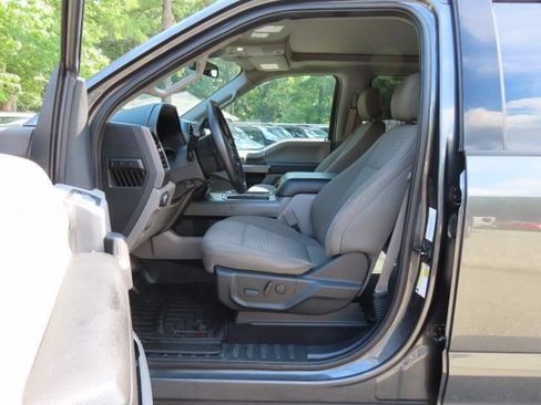 Used 2019 Ford F150 XLT w/ Equipment Group 302A Luxury AWD/4WD image 19