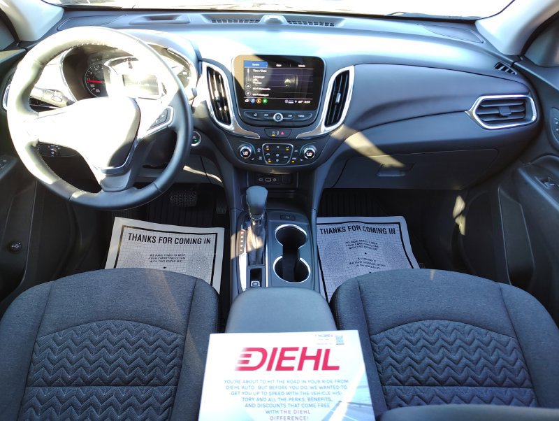 Used 2024 Chevrolet Equinox LT AWD/4WD image 25