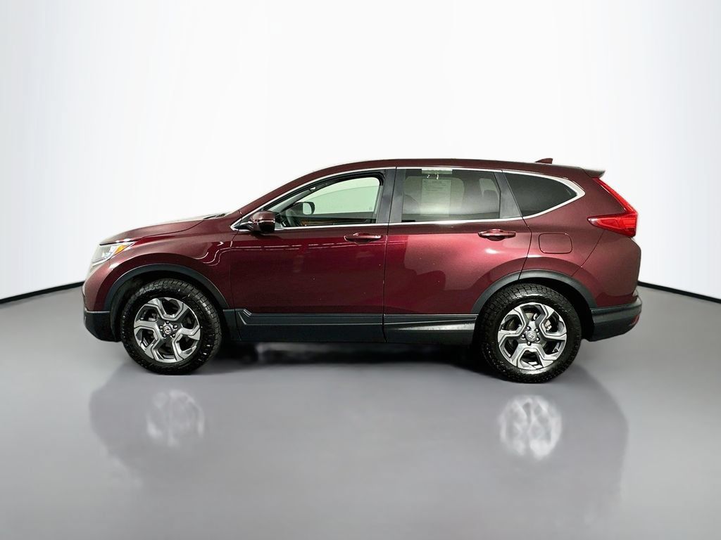 Certified 2017 Honda CR-V EX image 5