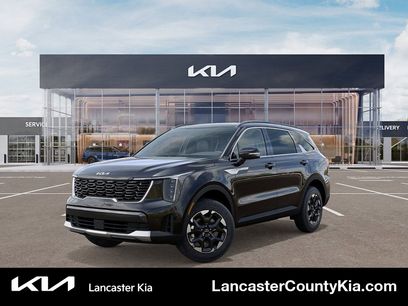 New 2026 Kia Sorento S