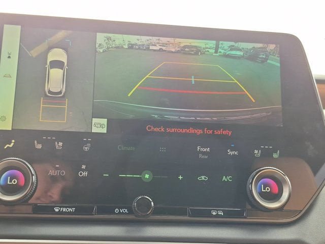 New 2026 Lexus RX 350 Premium w/ Convenience Package FWD image 18