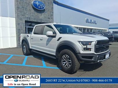 Used 2017 Ford F150 Raptor w/ Equipment Group 802A Luxury