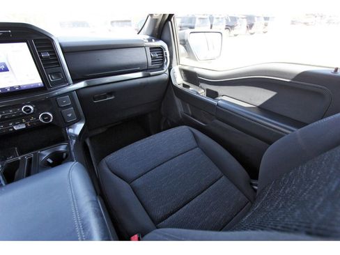 Used 2023 Ford F150 XLT w/ Equipment Group 302A High AWD/4WD image 12