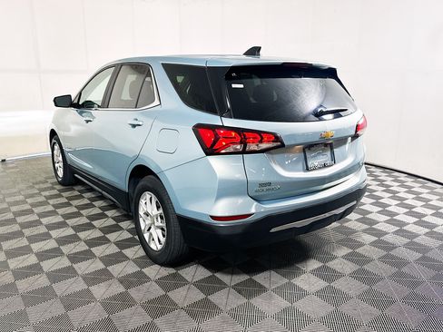 Used 2022 Chevrolet Equinox LT FWD image 5