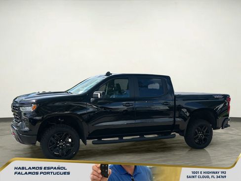 New 2026 Chevrolet Silverado 1500 LT Trail Boss image 2