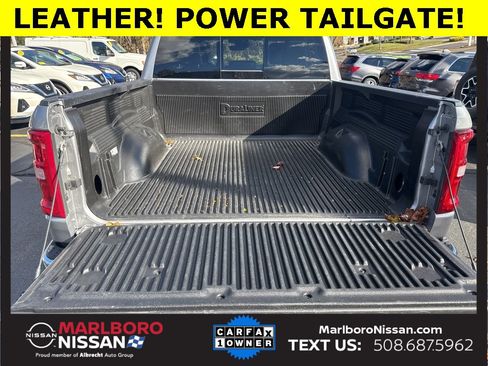 Used 2025 RAM 1500 Laramie image 13