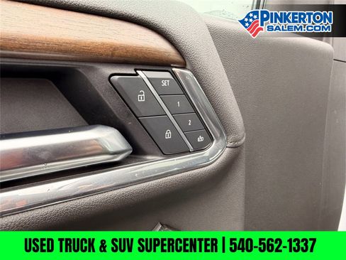 Used 2025 Chevrolet Silverado 1500 High Country w/ High Country Premium Package image 17