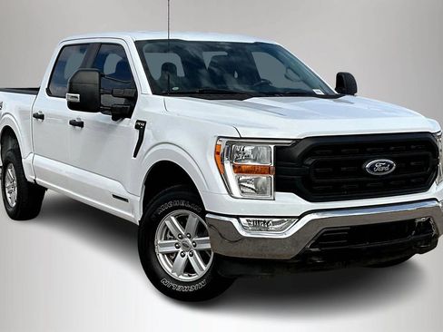Used 2021 Ford F150 XL w/ Trailer Tow Package AWD/4WD image 1