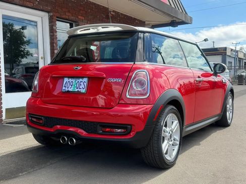 Used 2013 MINI Cooper S FWD image 4
