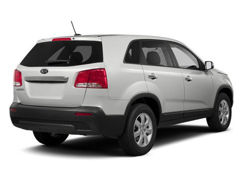 Used 2013 Kia Sorento EX w/ EX V6 Premium Pkg AWD/4WD image 5