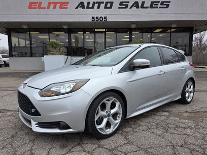 Used 2013 Ford Focus ST