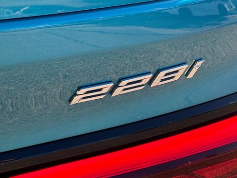 Used 2023 BMW 228i Gran Coupe w/ M Sport Package FWD image 21