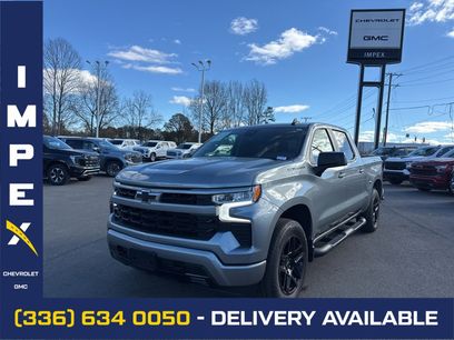 Used 2024 Chevrolet Silverado 1500 RST w/ Convenience Package II