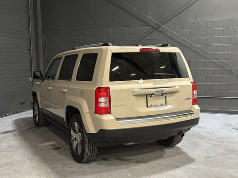 Used 2016 Jeep Patriot High Altitude AWD/4WD image 6