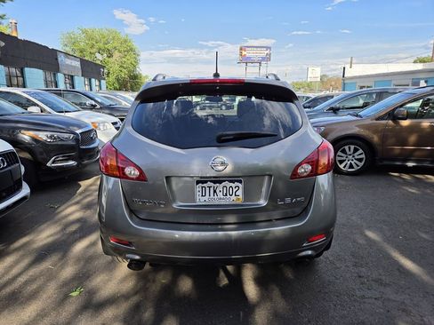 Used 2009 Nissan Murano LE AWD/4WD image 5