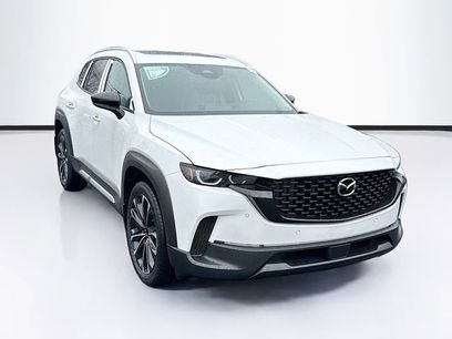New 2026 MAZDA CX-50 AWD 2.5 S w/ Accent Package