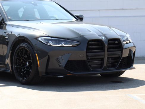 Used 2024 BMW M3 Competition w/ Executive Package image 2