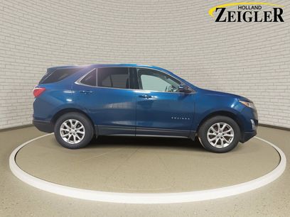 Used 2019 Chevrolet Equinox LT