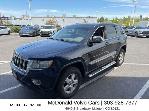 Used 2012 Jeep Grand Cherokee Laredo w/ Laredo E Group AWD/4WD image 1