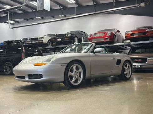 Used 2001 Porsche Boxster S RWD image 87