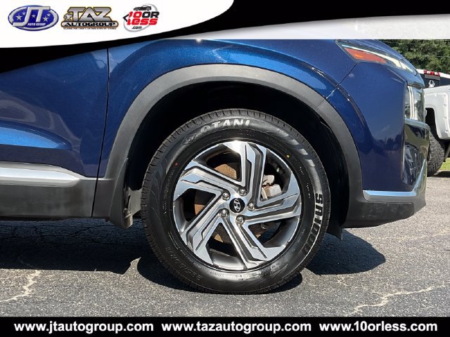 Used 2021 Hyundai Santa Fe SEL w/ Convenience Package AWD/4WD image 9