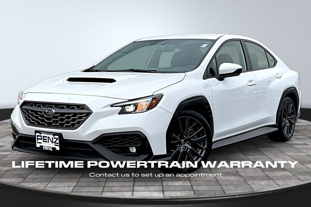 Used 2023 Subaru WRX Premium AWD/4WD image 1