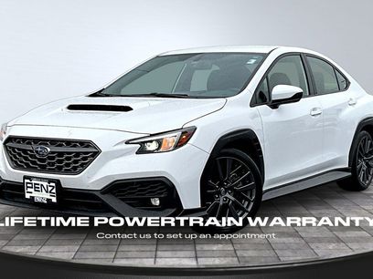 Used 2023 Subaru WRX Premium