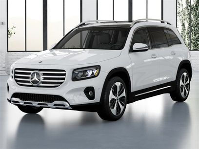 New 2026 Mercedes-Benz GLB 250 4MATIC