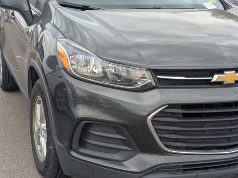 Used 2020 Chevrolet Trax LS w/ LPO, Cargo Package image 4