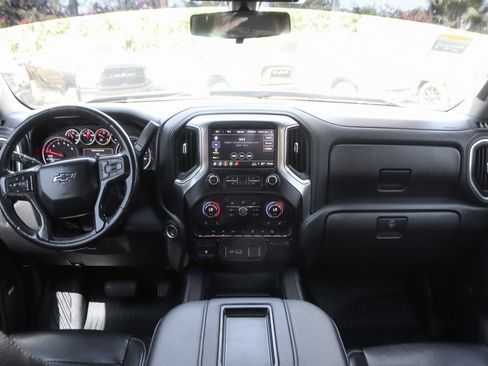 Used 2021 Chevrolet Silverado 1500 RST AWD/4WD image 27