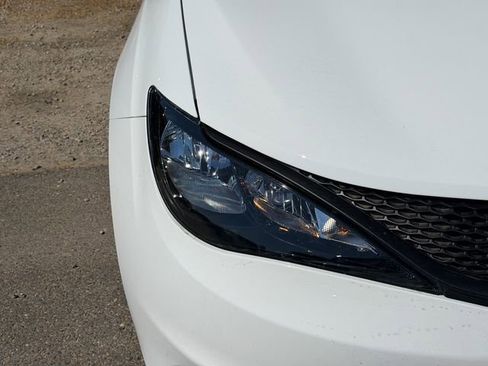 New 2026 Chrysler Voyager LX FWD image 5