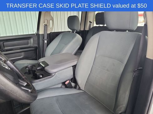 Used 2016 RAM 2500 Tradesman w/ Chrome Appearance Group AWD/4WD image 15