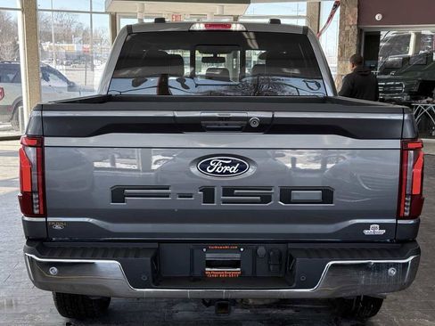 Used 2024 Ford F150 Lariat w/ FX4 Off-Road Package image 10