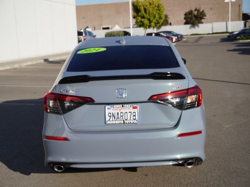 Used 2024 Honda Civic Si image 10