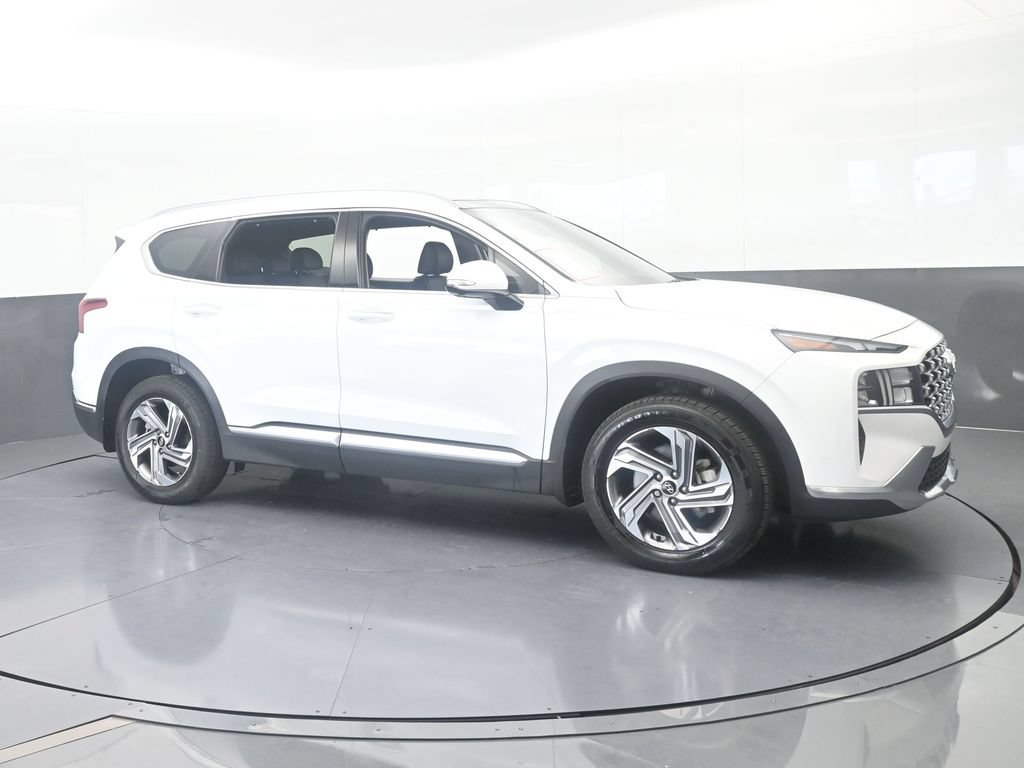 Used 2023 Hyundai Santa Fe SEL w/ Premium Package FWD image 8