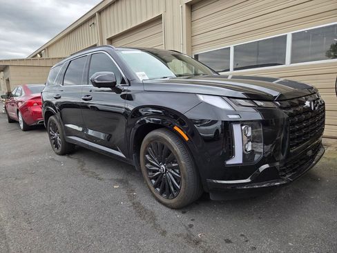 Used 2025 Hyundai Palisade Calligraphy AWD/4WD image 1