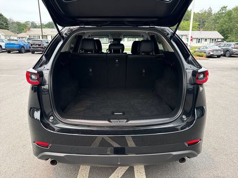 Used 2025 MAZDA CX-5 AWD 2.5 S w/ Select Package image 17
