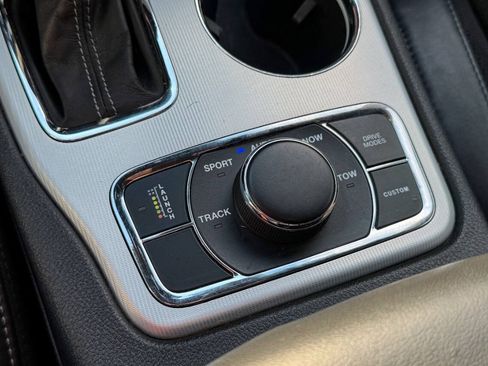 Used 2021 Jeep Grand Cherokee SRT AWD/4WD image 39