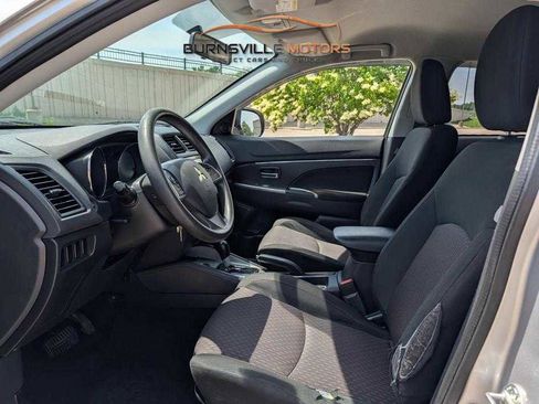 Used 2019 Mitsubishi Outlander Sport ES AWD/4WD image 10