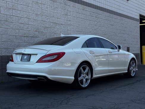 Used 2014 Mercedes-Benz CLS 550 image 3