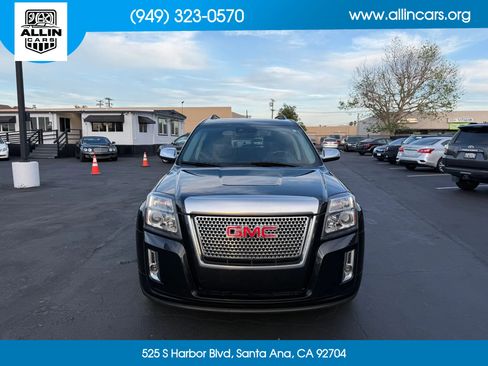 Used 2015 GMC Terrain Denali image 2
