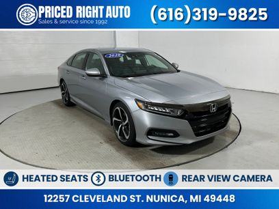 Used 2020 Honda Accord Sport
