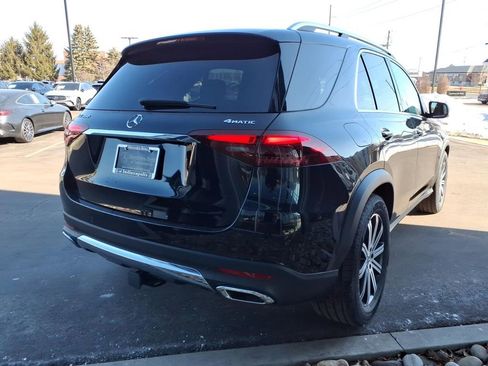 New 2026 Mercedes-Benz GLE 350 4MATIC image 6