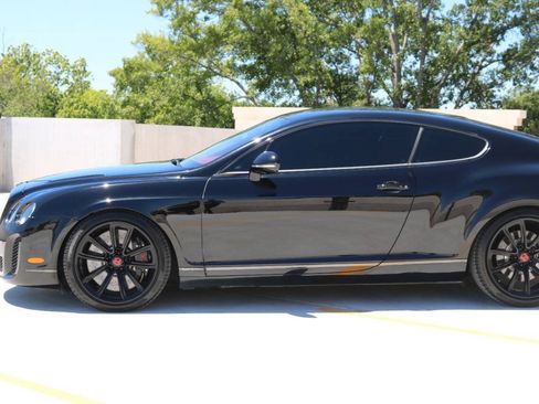 Used 2010 Bentley Continental GT Supersports AWD/4WD image 49