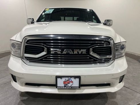 Used 2017 RAM 1500 Limited image 3