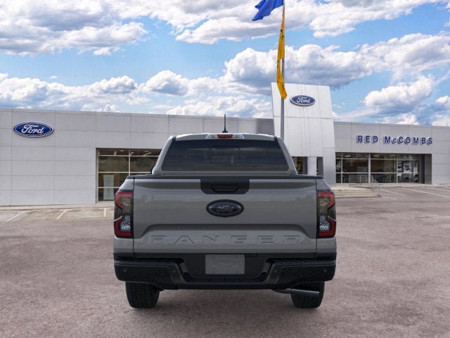 New 2026 Ford Ranger XLT w/ Technology Package RWD image 6